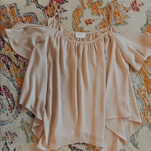 Light pink, blouse
